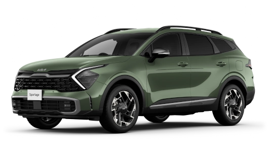 2025 Kia Sportage NQ5 SX+ SUV