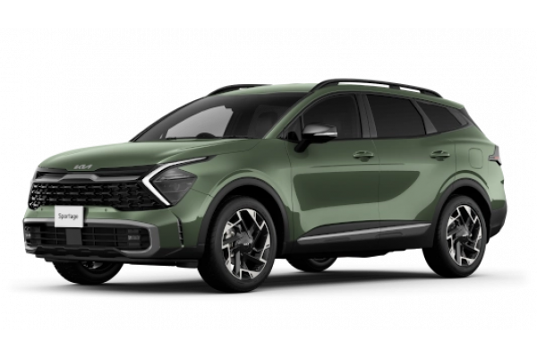 2025 Kia Sportage NQ5 SX+ SUV