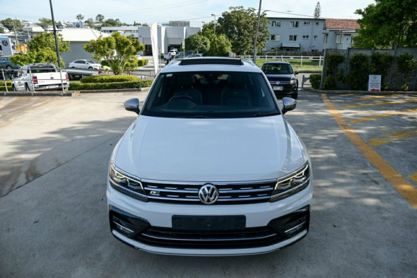 2018 MY19 Volkswagen Tiguan 5N MY19 162TSI Highline DSG 4MOTION Allspace Suv Image 5