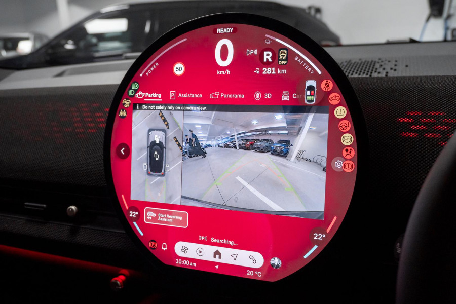 2026 MINI Aceman J05 SE Favoured Hatch