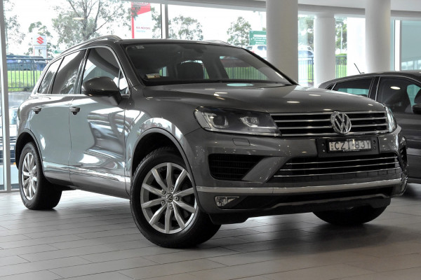 Volkswagen Touareg 150TDI 7P