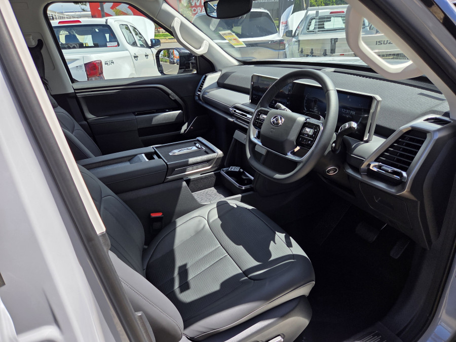 2025 LDV Terron 9 EKK1C Evolve Ute Image 9