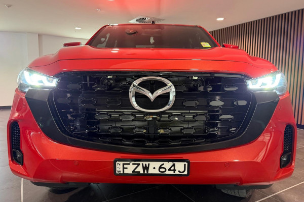2025 Mazda BT-50 TF GT Ute Image 3