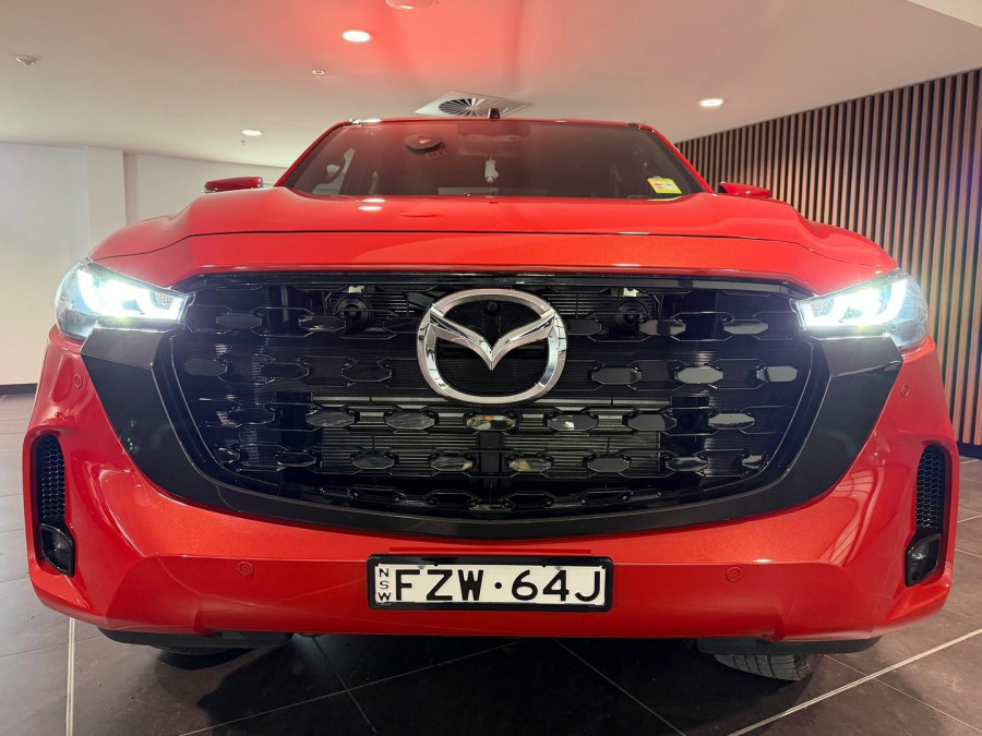 2025 Mazda BT-50 TF GT Ute Image 3