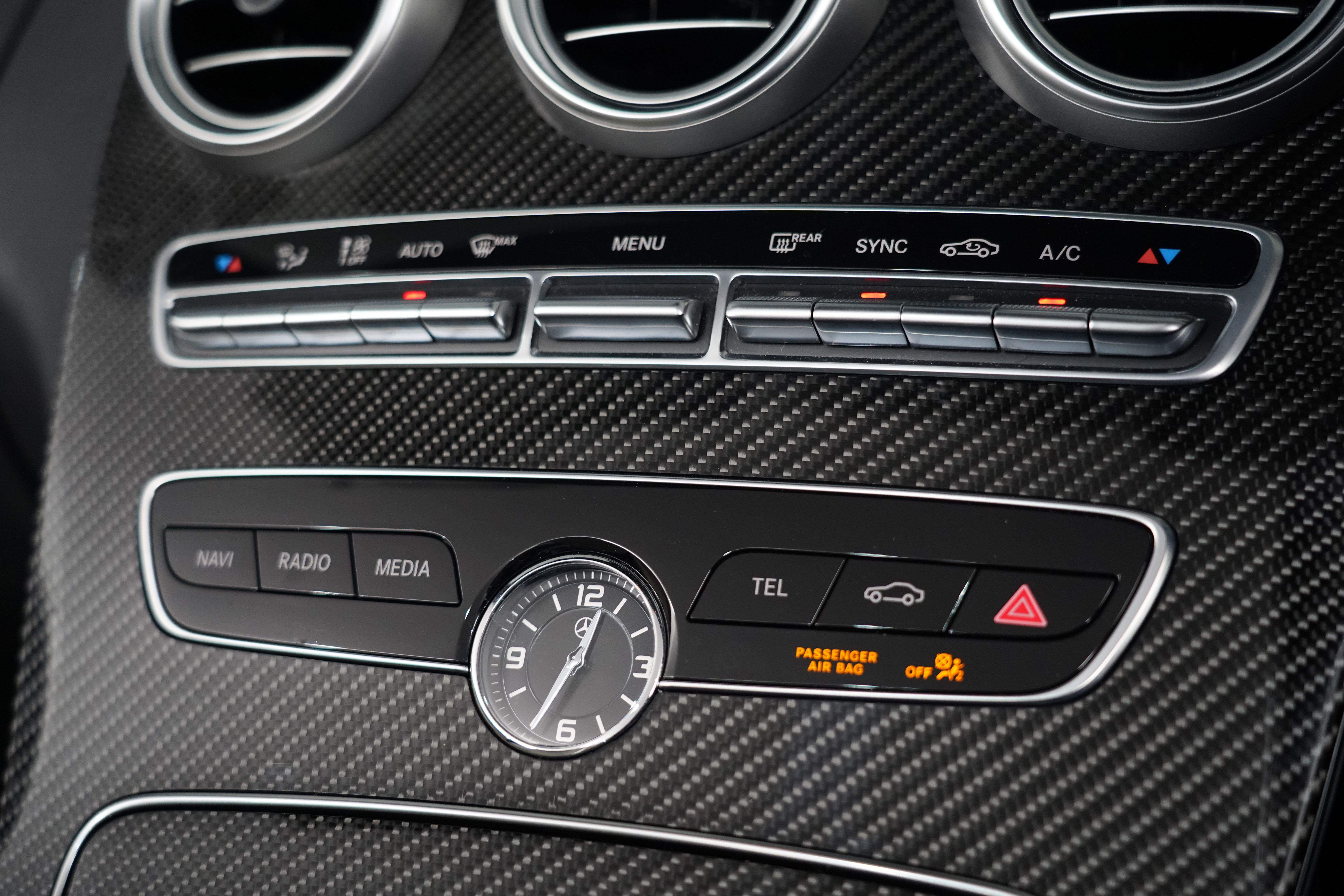2021 Mercedes-Benz C43 AMG Cabriolet  Convertible Image 34