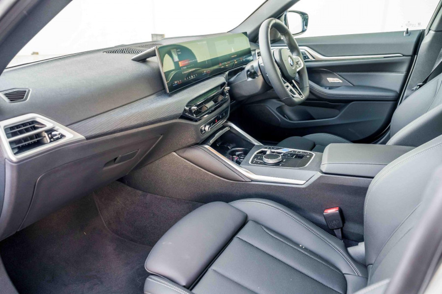 2026 BMW i4 G26 eDrive35 Hatch