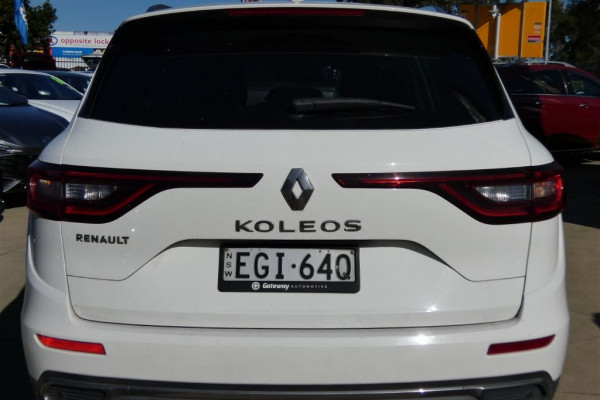 2019 MY18 Renault Koleos XZG MY18 UPDATE ZEN 4X2 SUV Image 5