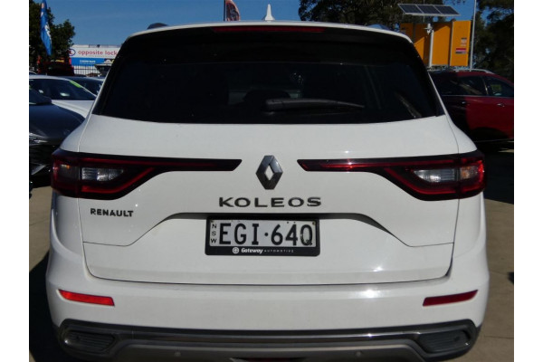 2019 MY18 Renault Koleos XZG MY18 UPDATE ZEN 4X2 SUV Image 5