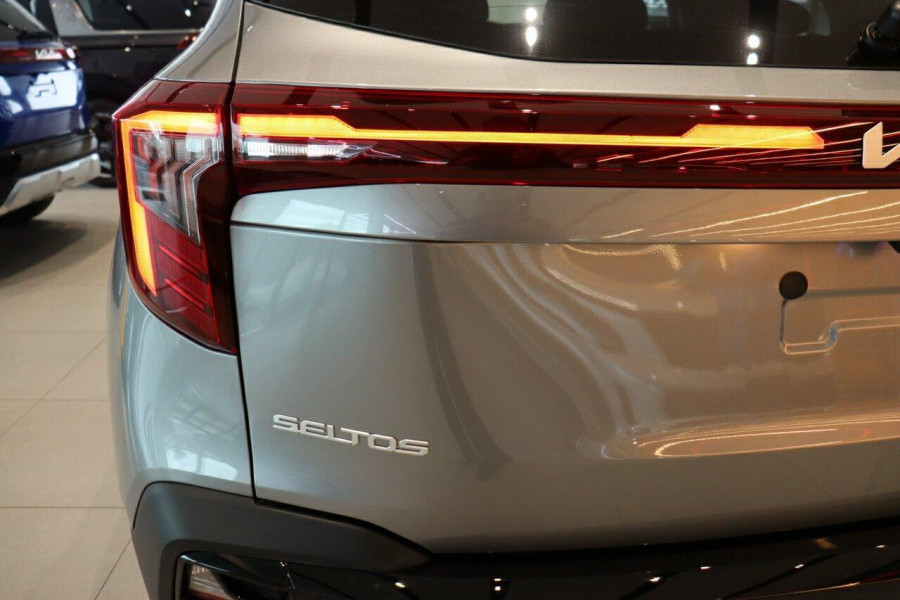 2025 Kia Seltos SP2 PE GT-Line SUV Image 13