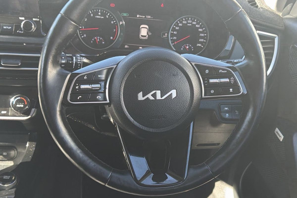 2022 Kia Seltos SP2 PE GT-Line SUV Image 13