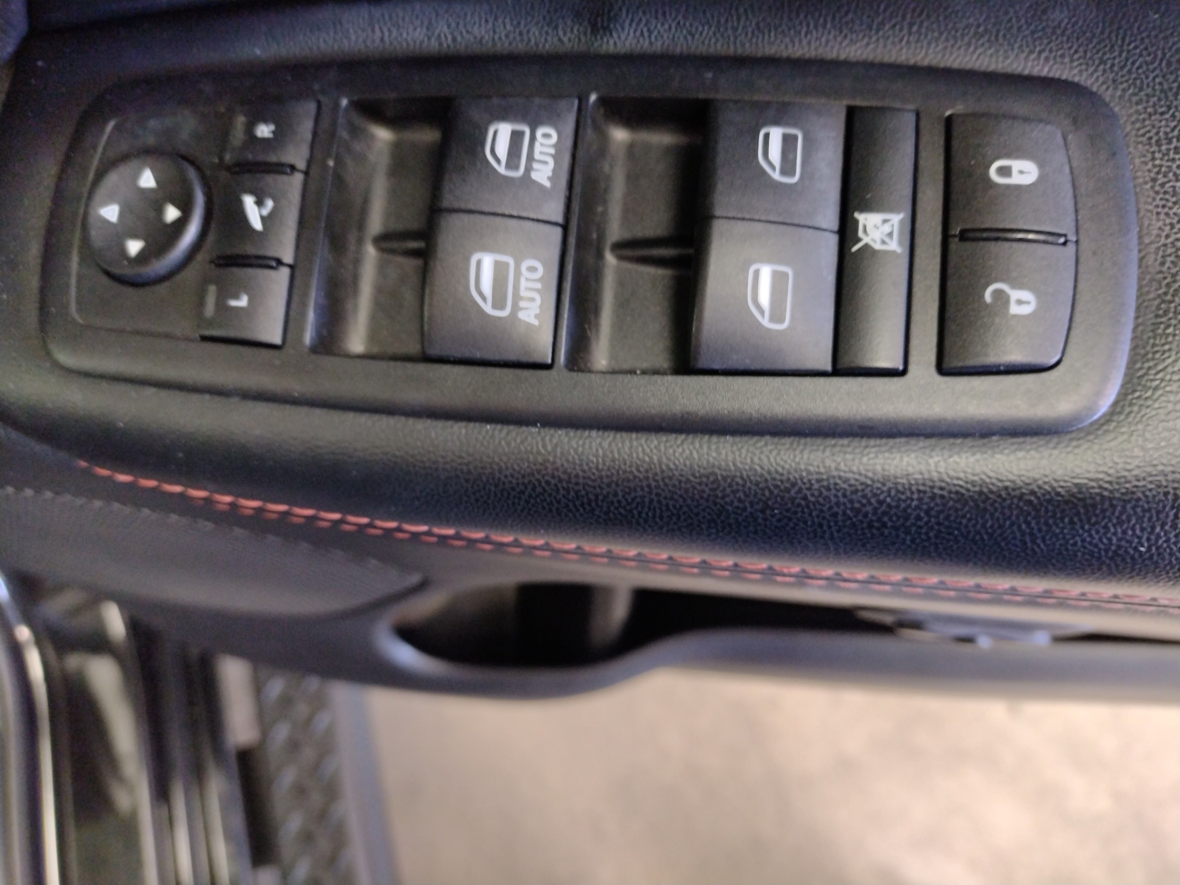 2016 Jeep Grand Cherokee WK 75th Anniversary Edition SUV Image 12