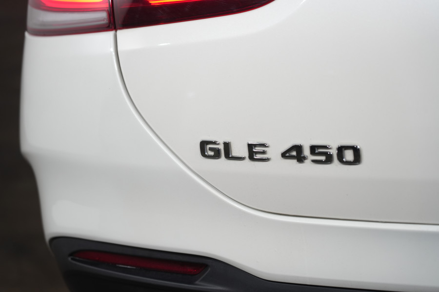2023 Mercedes-Benz GLE-Class GLE450 Coupe Image 9
