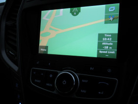 2013 Hyundai Santa Fe DM Highlander Suv