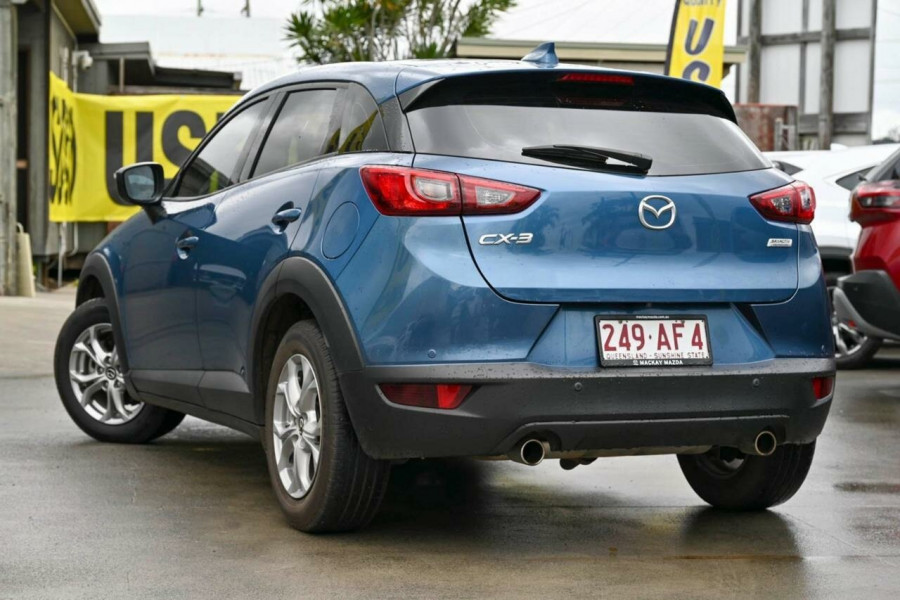 2020 Mazda CX-3 DK Maxx SUV Image 2