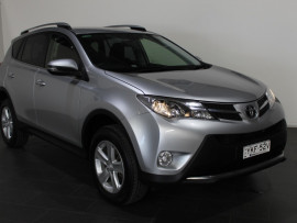 Toyota RAV4 GXL ALA49R Turbo