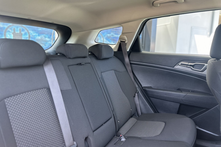 2022 Kia Sportage NQ5 S SUV Image 11