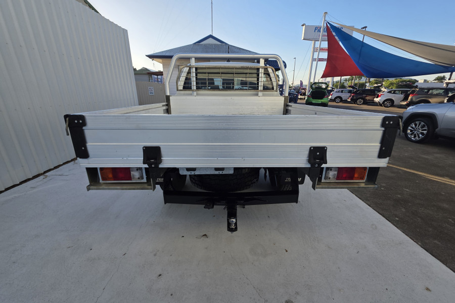 2020 MY20.25 Ford Ranger PX MkIII XL Cab Chassis Image 6