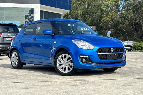 2024 MY14 Suzuki Swift FZ GL Navigator Hatch