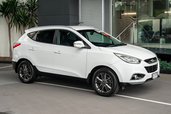 2015 Hyundai ix35 Series II SE SUV image 3