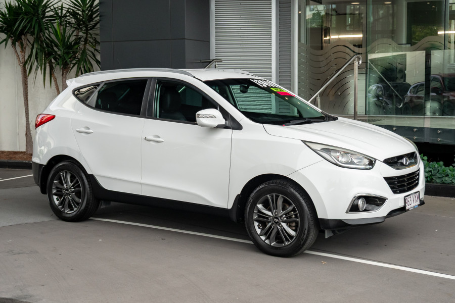 2015 Hyundai ix35 Series II SE SUV Image 3