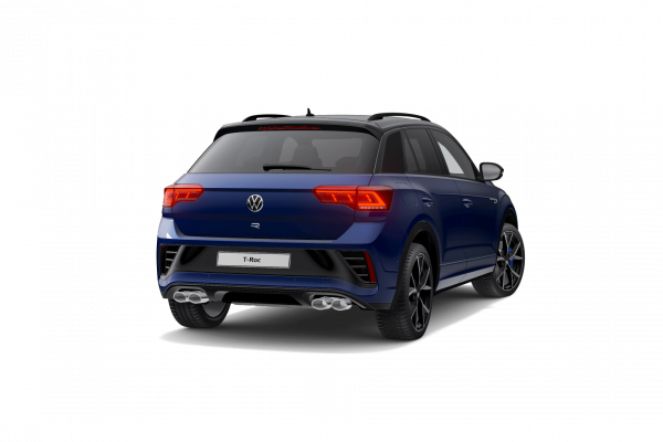 2023 Volkswagen T-Roc D11 R Suv Image 5