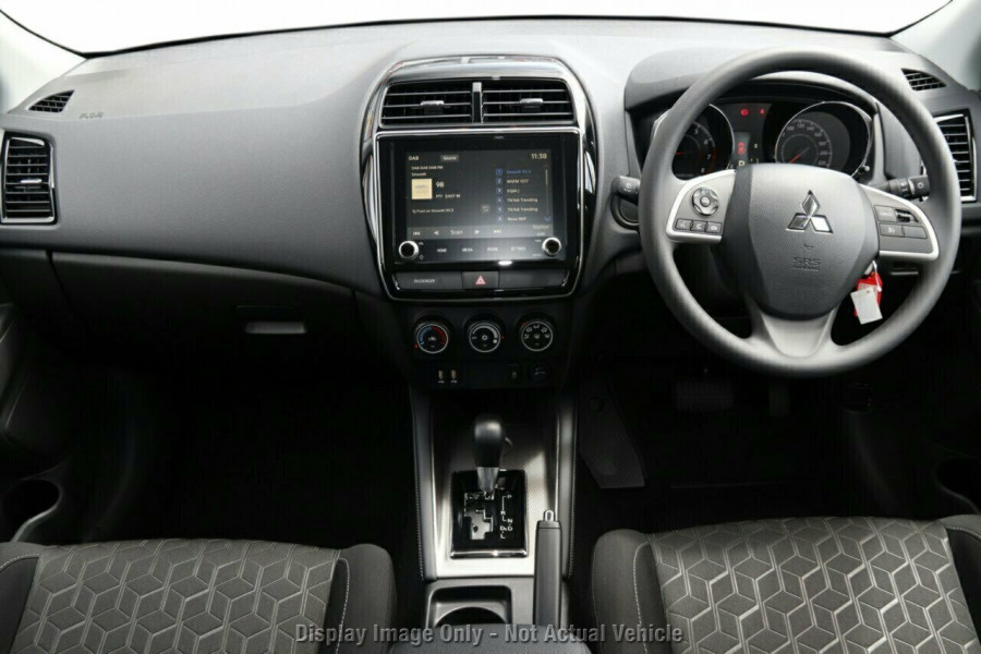 2024 Mitsubishi ASX XD GS SUV Image 6