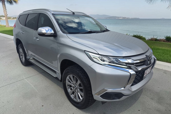 2019 Mitsubishi Pajero Sport QE GLX SUV Image 1