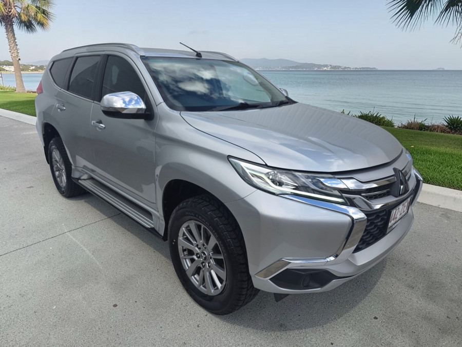 2019 Mitsubishi Pajero Sport QE GLX SUV Image 1
