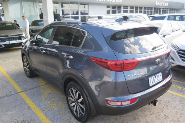 2016 Kia Sportage QL SLi SUV Image 5