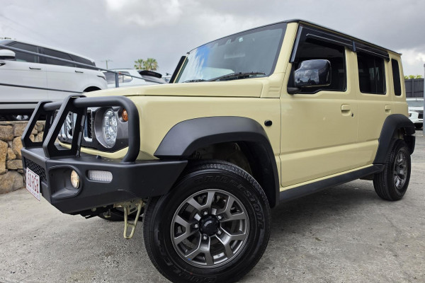 2024 Suzuki Jimny GJ XL SUV Image 1