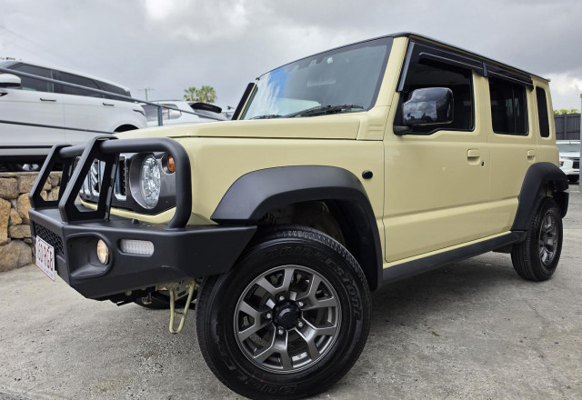 2024 Suzuki Jimny GJ XL SUV