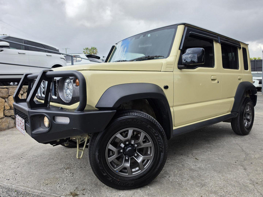 2024 Suzuki Jimny GJ XL SUV Image 1