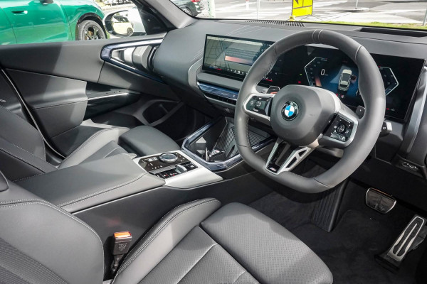 2025 BMW X3 G45 20 xDrive SUV image 5