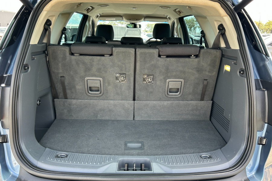 2016 Ford Everest UA Trend SUV Image 21