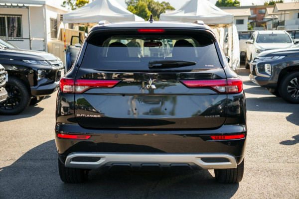 2023 MY24 Mitsubishi Outlander ZM Exceed SUV