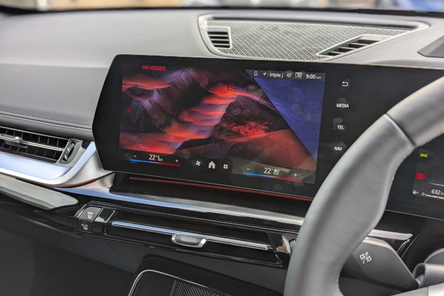 2024 BMW X1 U11 sDrive18i SUV Image 15