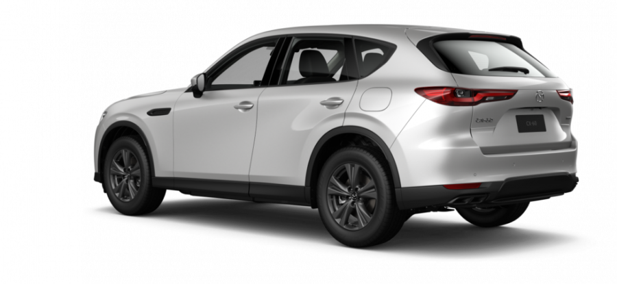 2025 Mazda CX-60 KH Series G25 Pure SUV Image 19