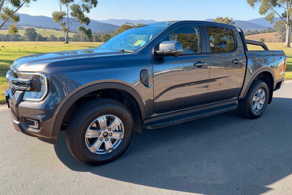 2026 Ford Ranger P703 XLT Ute Image 4
