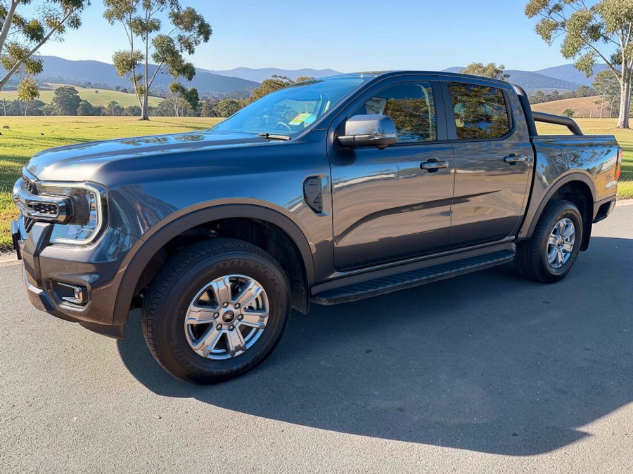 2026 Ford Ranger P703 XLT Ute Image 4