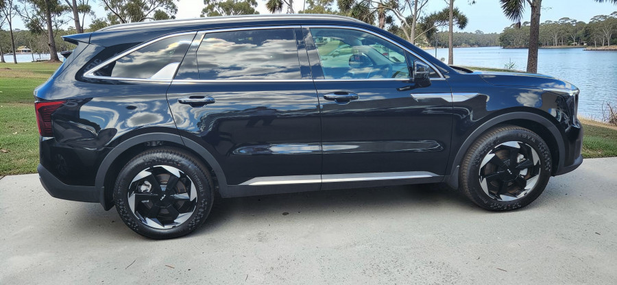 2024 MY25 Kia Sorento MQ4 PE Sport+ SUV Image 8