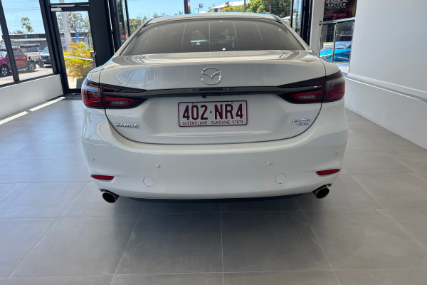 2024 Mazda 6 GL Series GT Sedan Image 5
