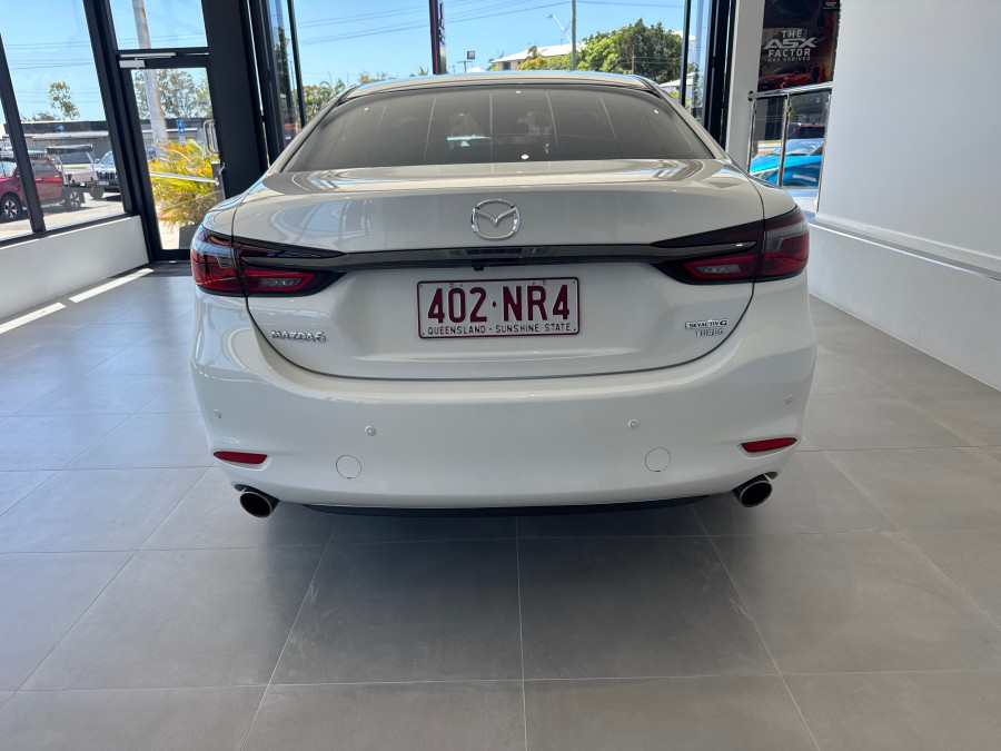 2024 Mazda 6 GL Series GT Sedan Image 5