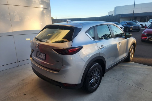 2021 Mazda CX-5 CX5KAW5MS Maxx Sport SUV