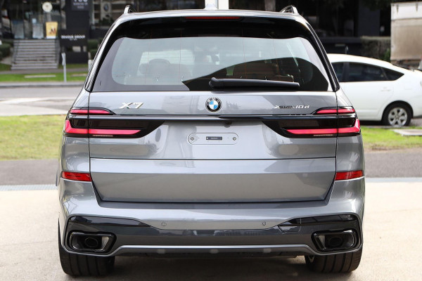 2026 BMW X7 G07 LCI xDrive40d M Sport SUV