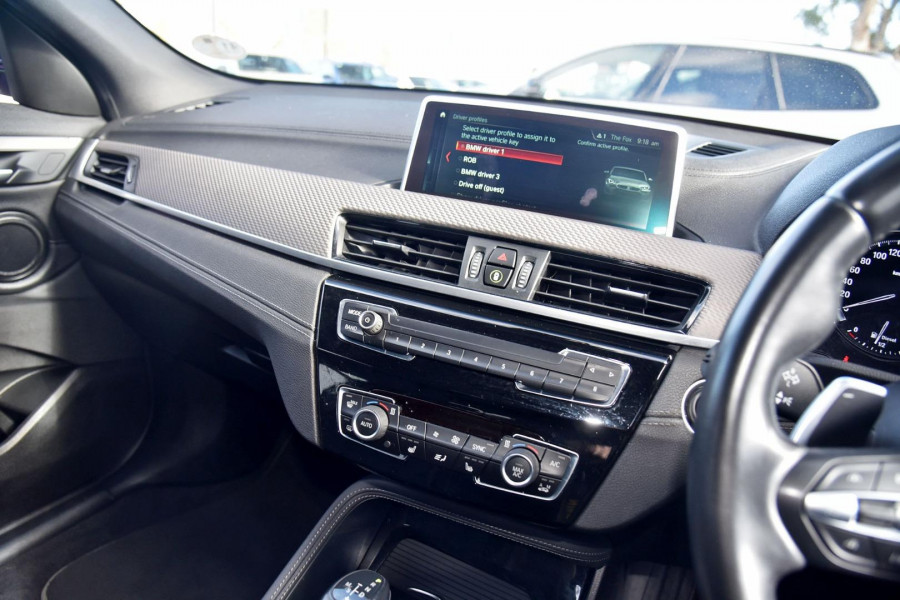 2018 BMW X2 F39 xDrive20d M Sport SUV Image 9