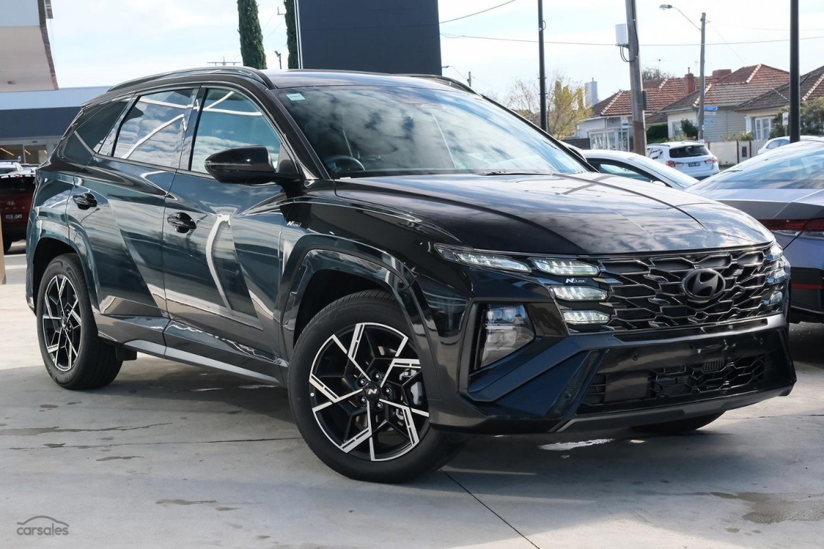 2026 Hyundai Tucson NX4.V4 Elite N Line SUV