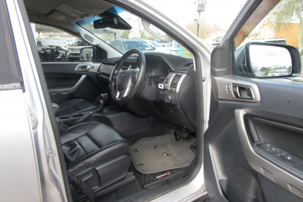 2018 Ford Ranger 57950BA XLT Ute Image 6