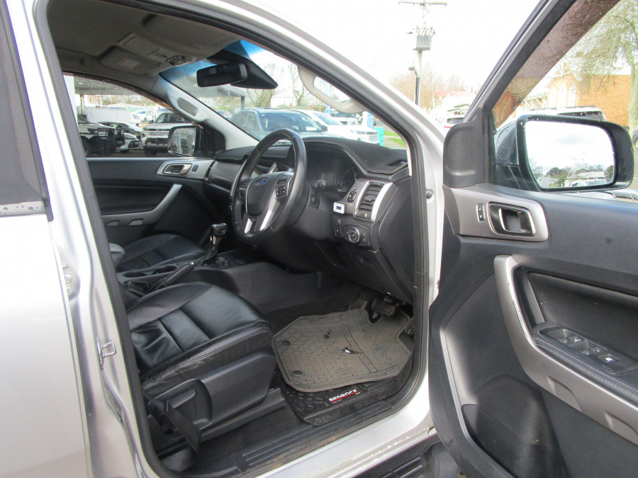 2018 Ford Ranger 57950BA XLT Ute Image 6