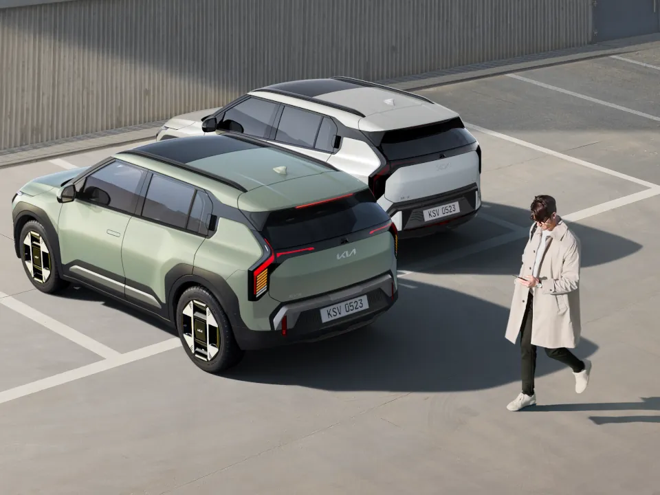 Rear Cross Traffic Collision Avoidance*