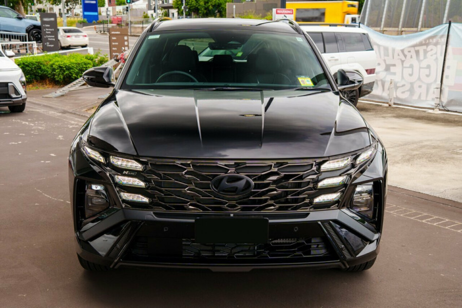 2026 Hyundai Tucson NX4.V4 Elite N Line SUV Image 5